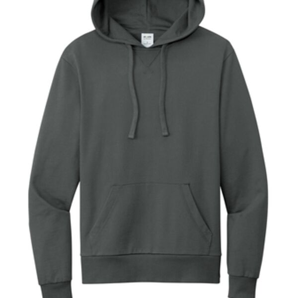 Allmade® Unisex Organic French Terry Pullover Hoodie Thumbnail