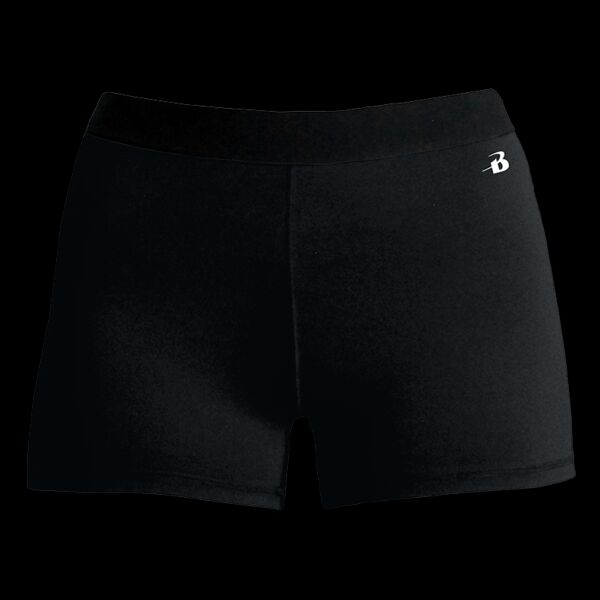 Women’s 3" Pro-Compression Shorts Thumbnail