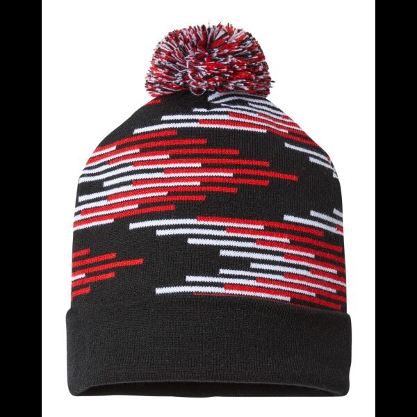 USA-Made Bar Beanie Thumbnail