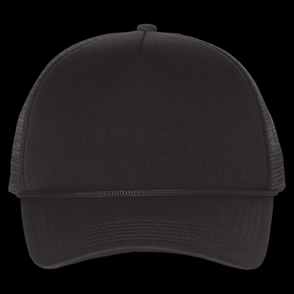 Foam Mesh-Back Trucker Cap Thumbnail