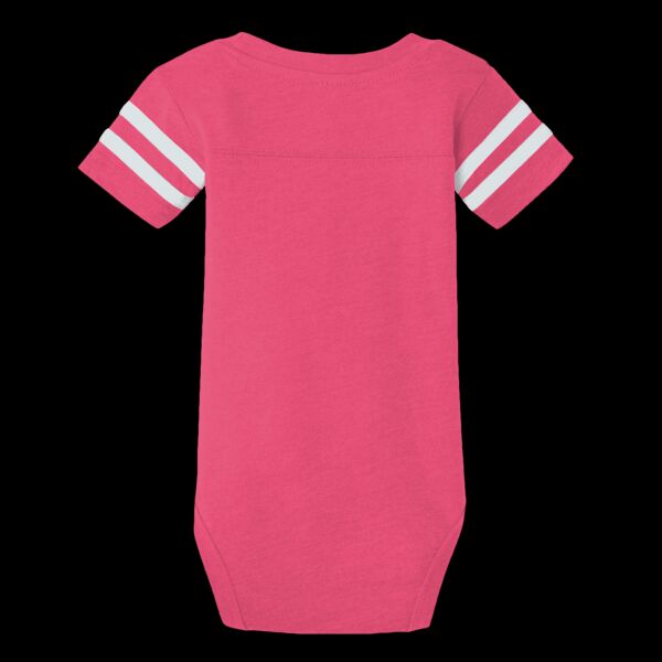 Infant Football Fine Jersey Bodysuit Thumbnail