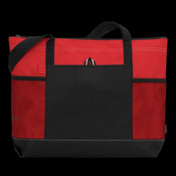 Select Zippered Tote - NTB Thumbnail