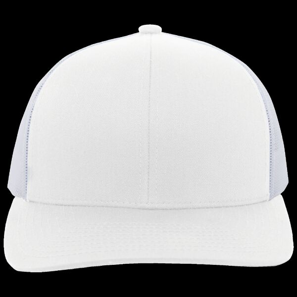 Trucker Snapback Hat Thumbnail
