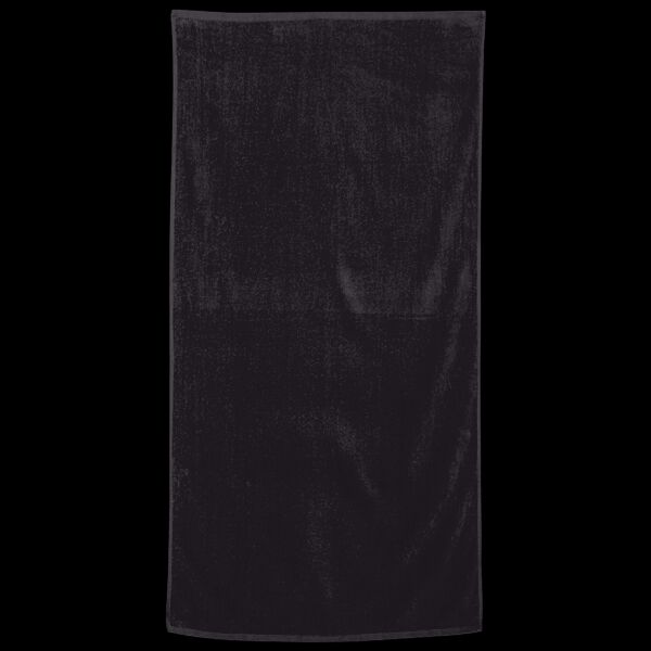 Velour Beach Towel Thumbnail