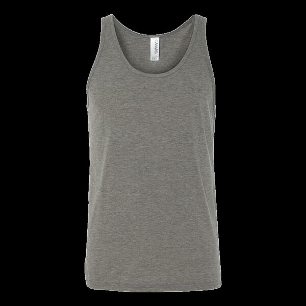 Unisex Jersey Tank Thumbnail