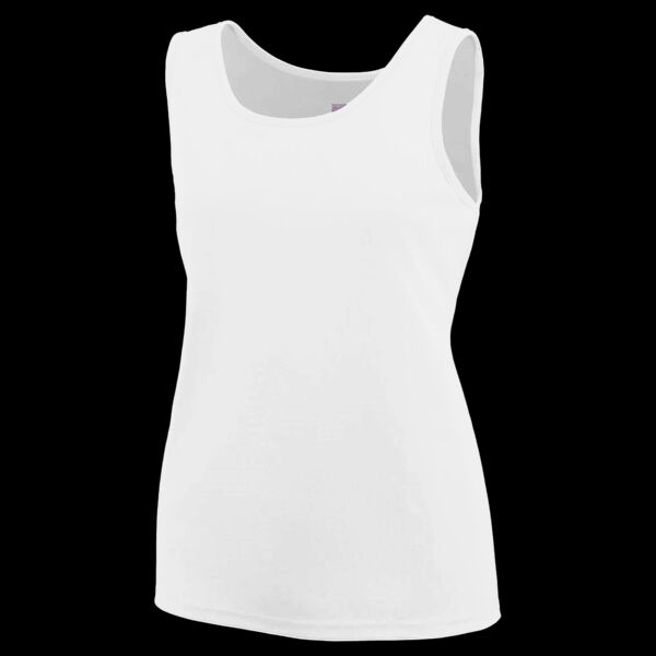 Women's Training Tank Top Thumbnail