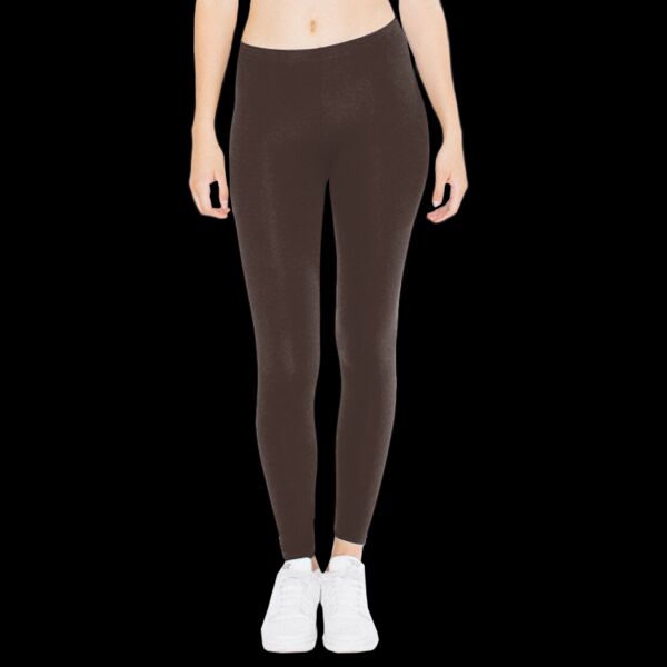 8328 Cotton Spandex Jersey Legging Thumbnail