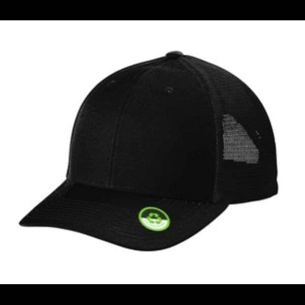 Port Authority® Eco Snapback Trucker Cap Thumbnail