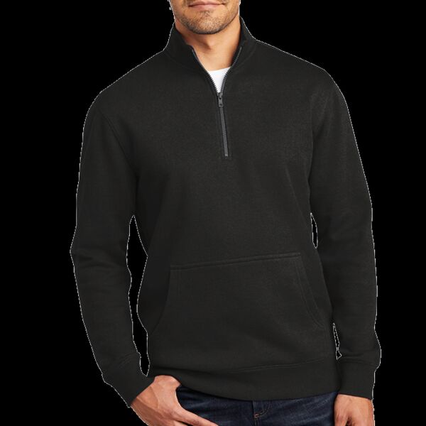 V.I.T. ™ Fleece 1/4 Zip Thumbnail