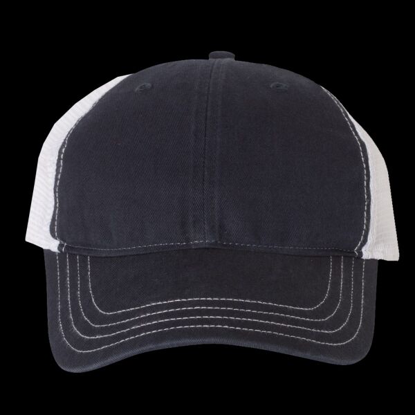 Garment-Washed Trucker Cap Thumbnail