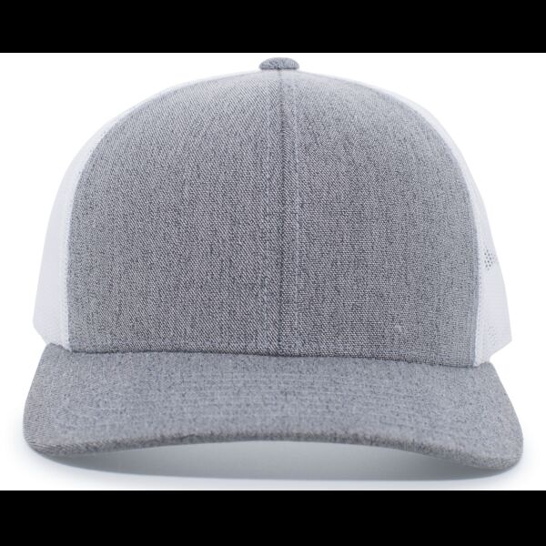 HEATHER TRUCKER SNAPBACK CAP Thumbnail