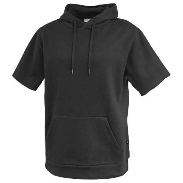 PENNANT Fleece Short Sleeve Hoodie Thumbnail