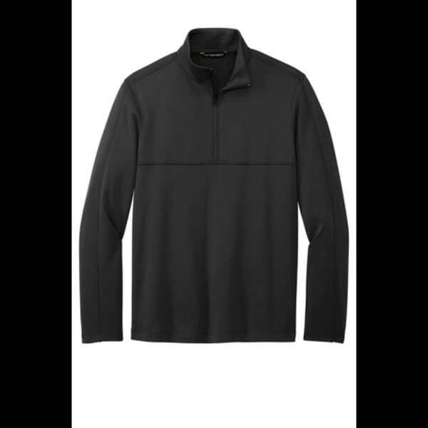 Port Authority® Smooth Fleece 1/4-Zip Thumbnail