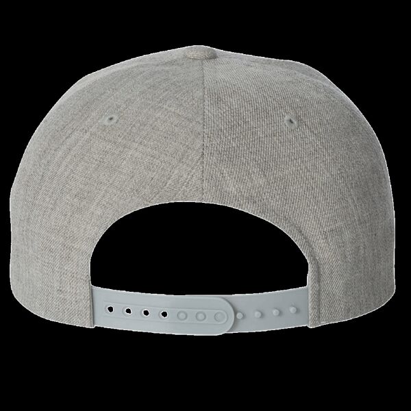 Flat Bill Snapback Cap Thumbnail