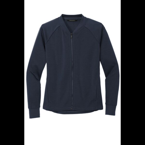 Mercer+Mettle™ Women's Double-Knit Bomber Thumbnail