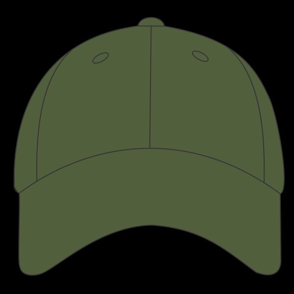 Hemp Baseball Cap Thumbnail