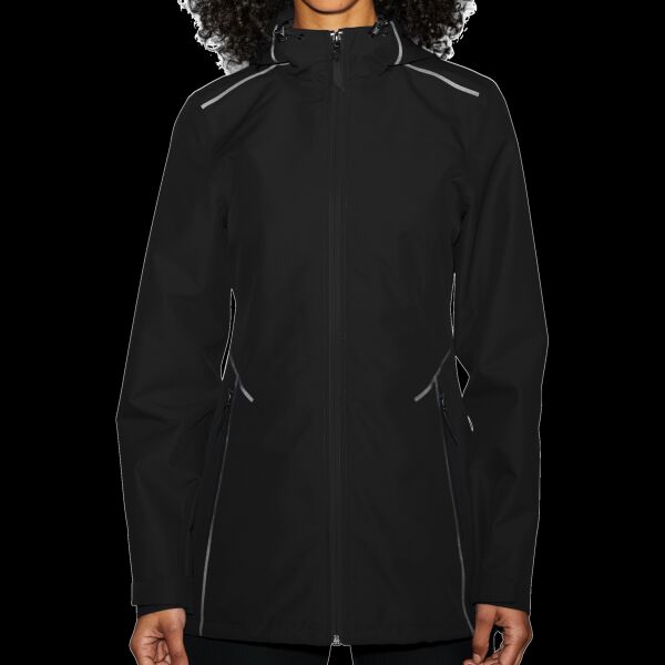 Ladies Collective Tech Outer Shell Jacket Thumbnail