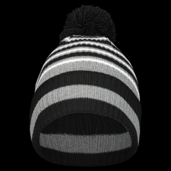 8 1/2" Spirit Pom Beanie Thumbnail