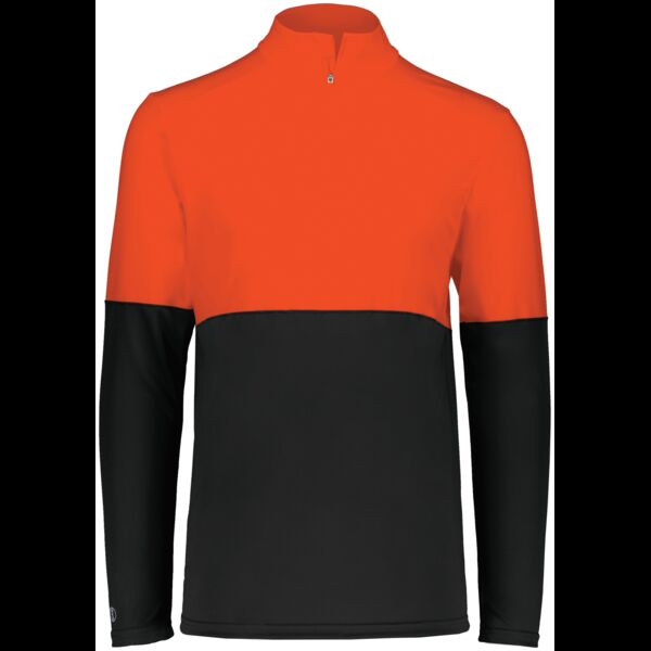 MOMENTUM TEAM 1/4 ZIP PULLOVER Thumbnail