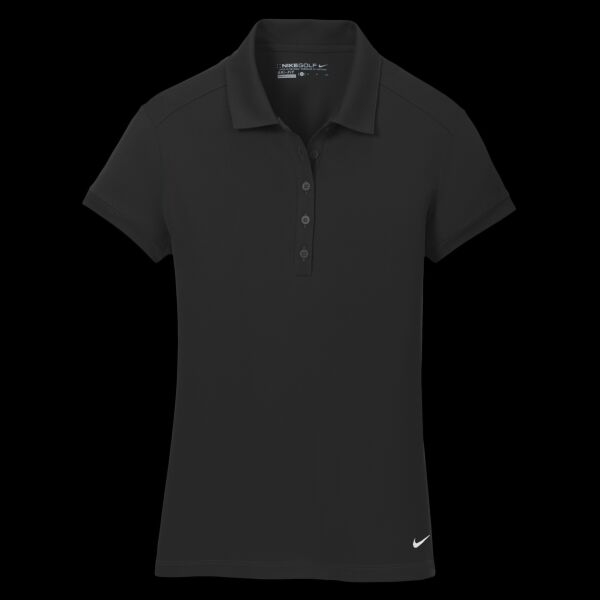 Ladies Dri FIT Solid Icon Pique Modern Fit Polo Thumbnail