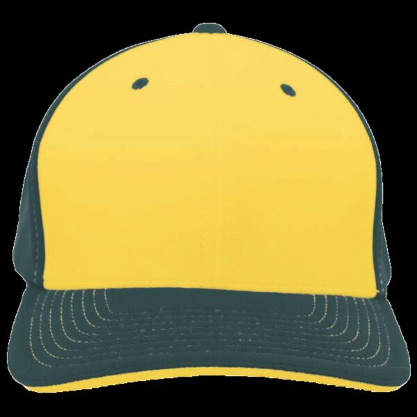 M2 Performance Contrast Flexfit(r) Cap Thumbnail