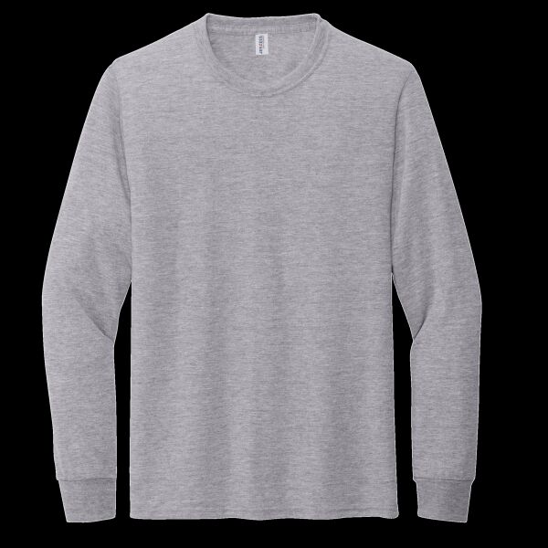 Dri Power ® 100% Polyester Long Sleeve T Shirt Thumbnail