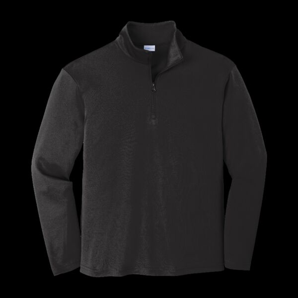 Youth PosiCharge ® Competitor  1/4 Zip Pullover Thumbnail