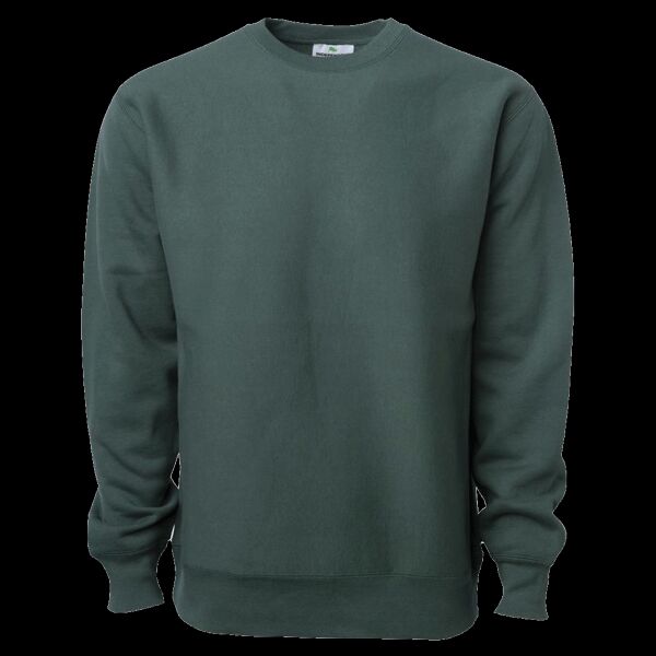 Legend - Premium Heavyweight Cross-Grain Crewneck Sweatshirt Thumbnail