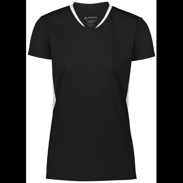 LADIES FULL FORCE SHORT SLEEVE JERSEY Thumbnail