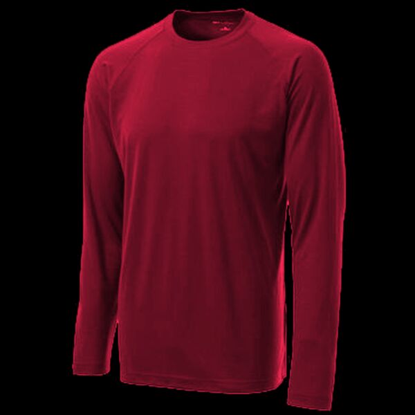 Long Sleeve Ultimate Performance Crew Thumbnail