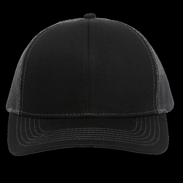 Twill Mesh Snap Back Thumbnail