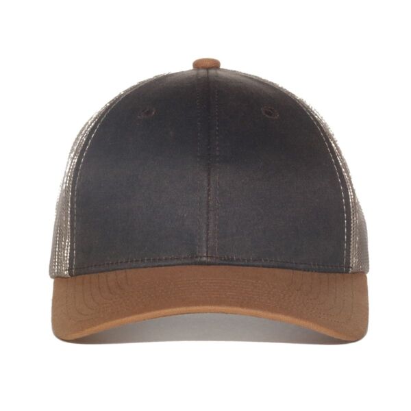Premium Rugged Trucker Cap Thumbnail