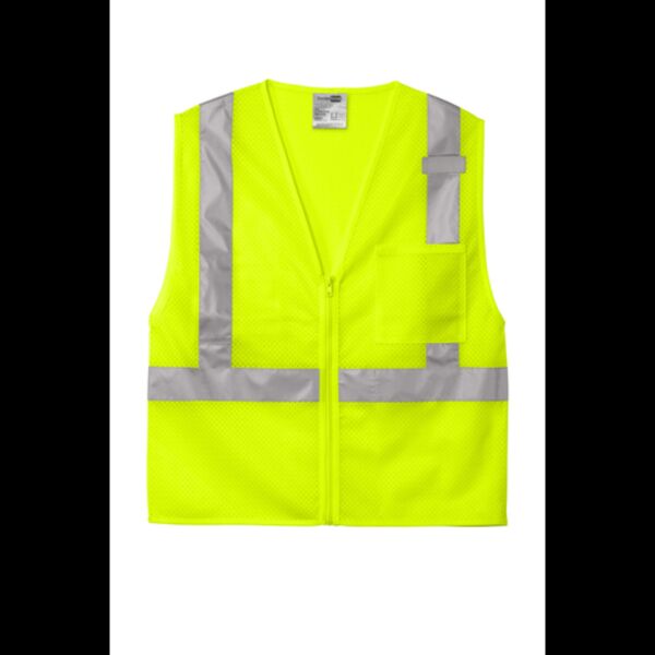 Customer Supplied Safety Vest Thumbnail
