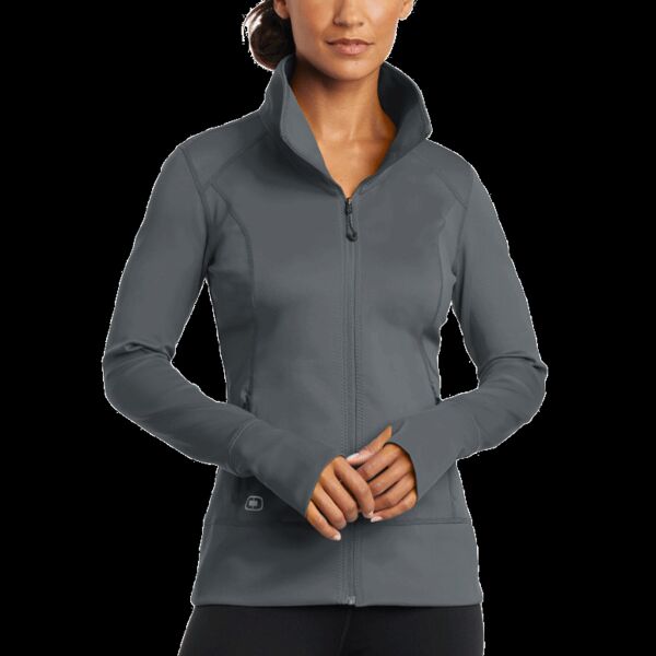 Endurance Ladies Fulcrum Full Zip Thumbnail