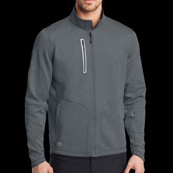 Endurance Fulcrum Full Zip Thumbnail