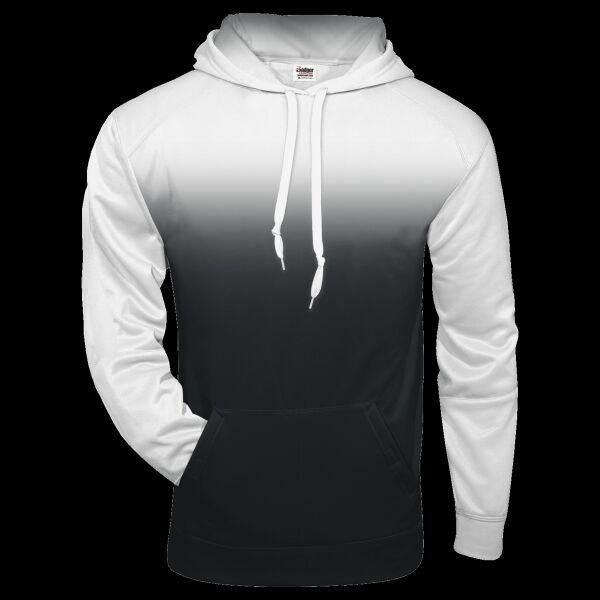 Ombre Hooded Sweatshirt Thumbnail