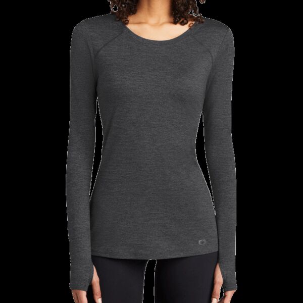 Endurance Ladies Force Long Sleeve Tee Thumbnail