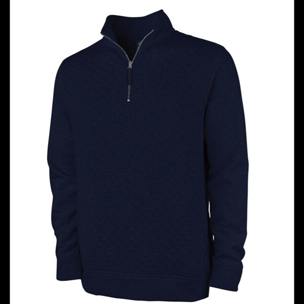 Men's Franconia Quilted Pullover Thumbnail