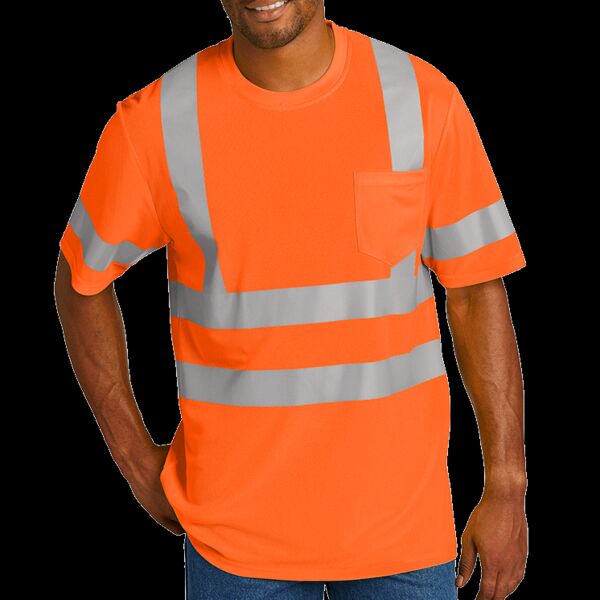 Ansi 107 Class 3 Mesh Tee Thumbnail