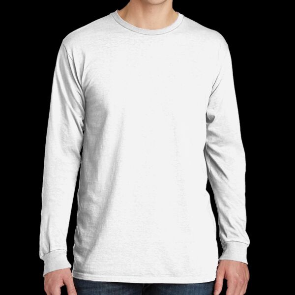 Beach Wash ® Garment Dyed Long Sleeve Tee Thumbnail