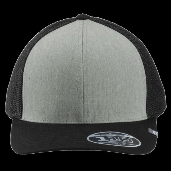 Cruz Colorblock Trucker Cap Thumbnail