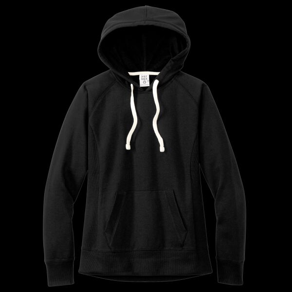 Women's Re Fleece  Hoodie Thumbnail