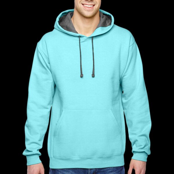 Sofspun® Hooded Sweatshirt Thumbnail