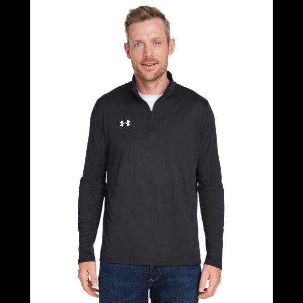 Under Armour Men's Team Tech Quarter-Zip Thumbnail