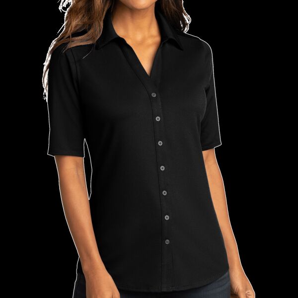 Ladies City Stretch Top Thumbnail