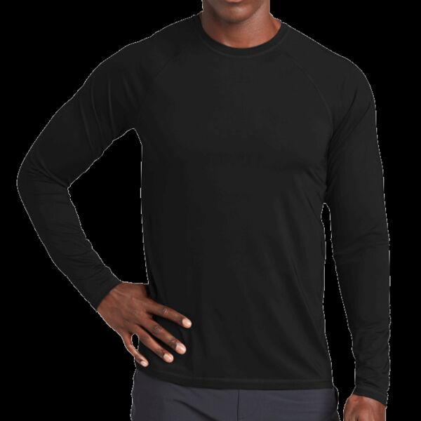 Long Sleeve Rashguard Tee Thumbnail