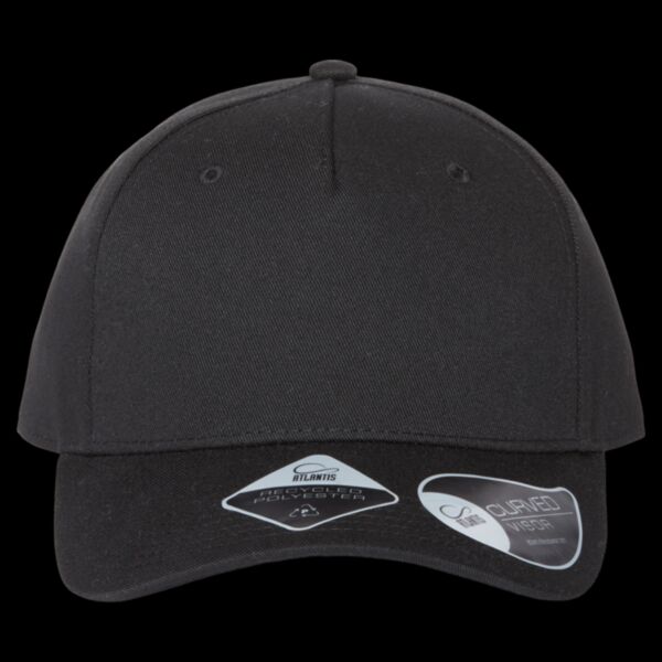 Sustainable Five-Panel Cap Thumbnail