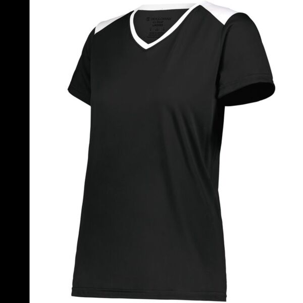 LADIES MOMENTUM TEAM TEE Thumbnail