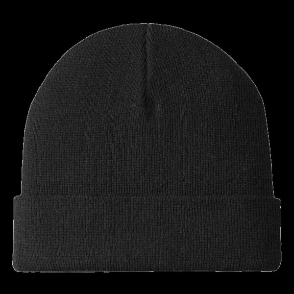 Knit Cuff Beanie Thumbnail
