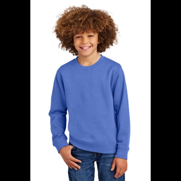 District® Youth V.I.T.™ Fleece Crew Thumbnail